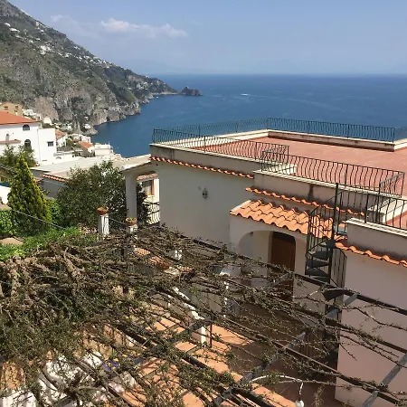San Luca Appartement Praiano
