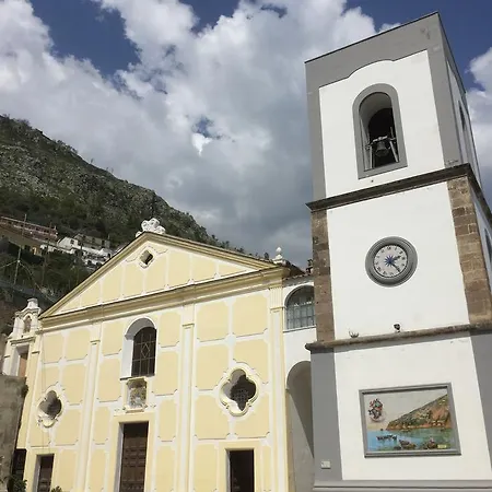 San Luca Praiano