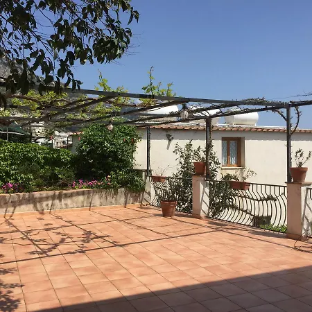 San Luca Apartman Praiano