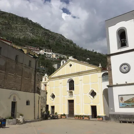 San Luca Apartman Praiano