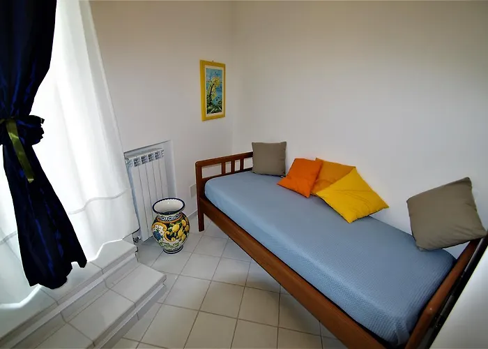 San Luca Apartman Praiano