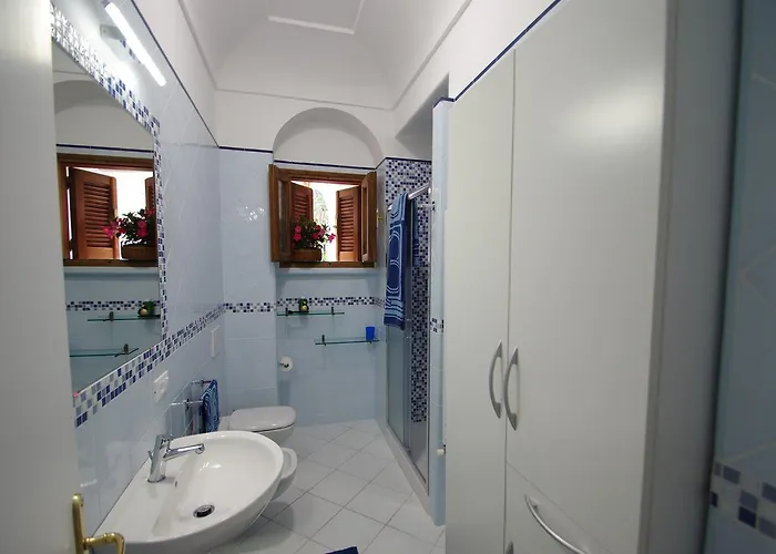 San Luca Apartman Praiano