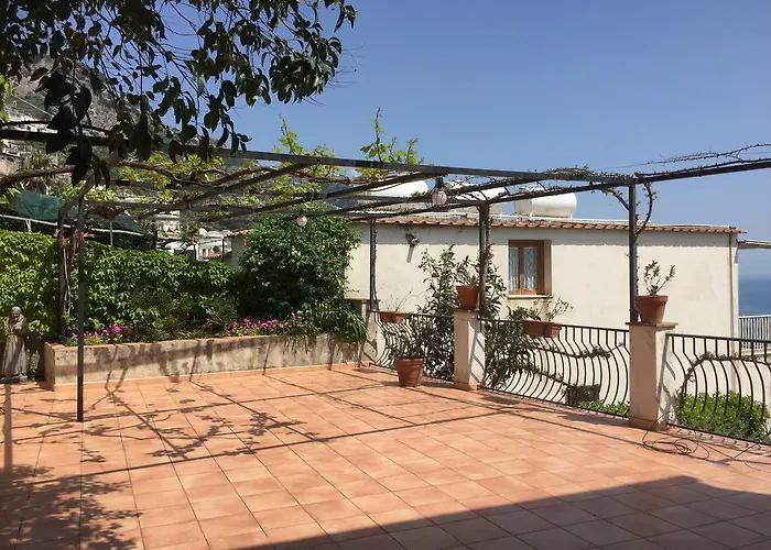 San Luca Apartman Praiano