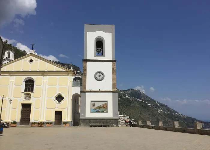San Luca Apartman Praiano