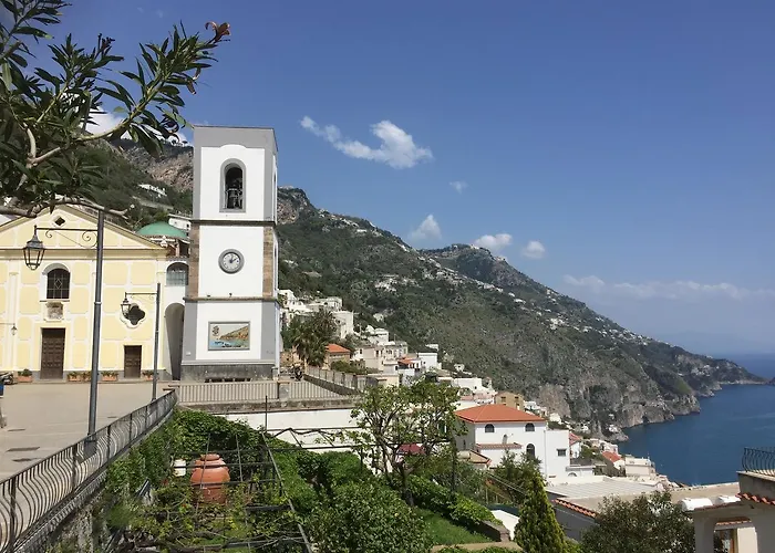 Apartman San Luca Praiano