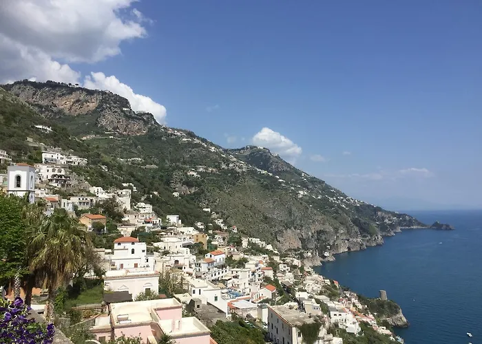 Apartman San Luca Praiano