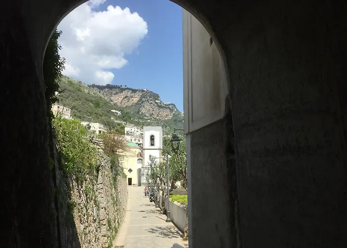 San Luca Apartman Praiano