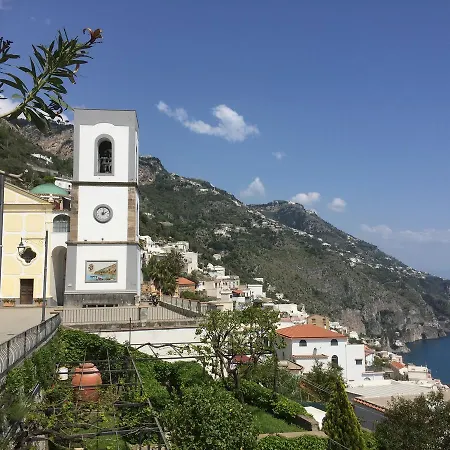 Appartamento San Luca Praiano