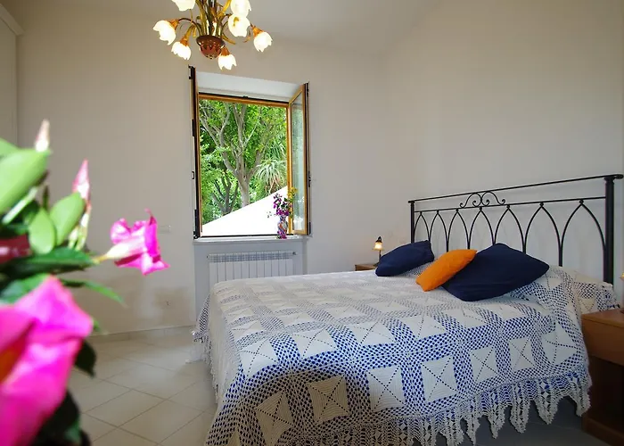 Lejlighed San Luca Praiano